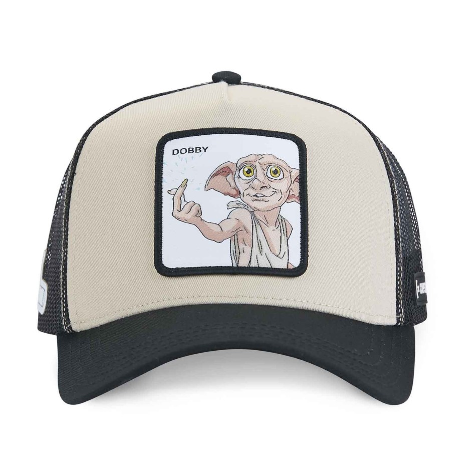 Harry Potter Trucker Cap "Dobby" (Cap) Capslab auf FrenchMarket