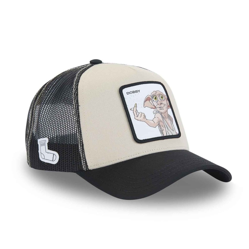 Harry Potter Trucker Cap "Dobby" (Cap) Capslab auf FrenchMarket
