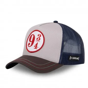 Harry Potter Trucker Cap "9 3/4" (Cap) Capslab auf FrenchMarket