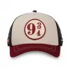 Harry Potter Gorra Trucker 9 3/4 (Gorras) Capslab chez FrenchMarket