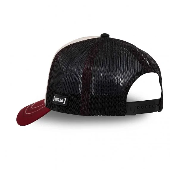 Cappello Trucker Harry Potter 9 3/4 (Cappellino) Capslab chez FrenchMarket