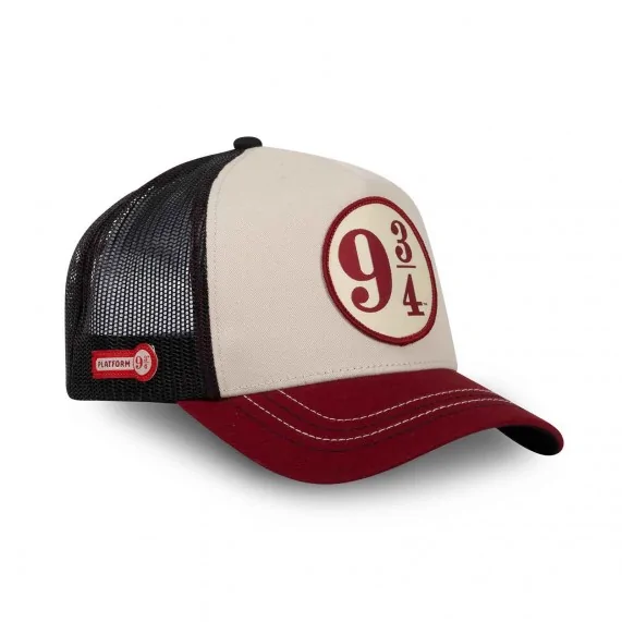 Cappello Trucker Harry Potter 9 3/4 (Cappellino) Capslab chez FrenchMarket
