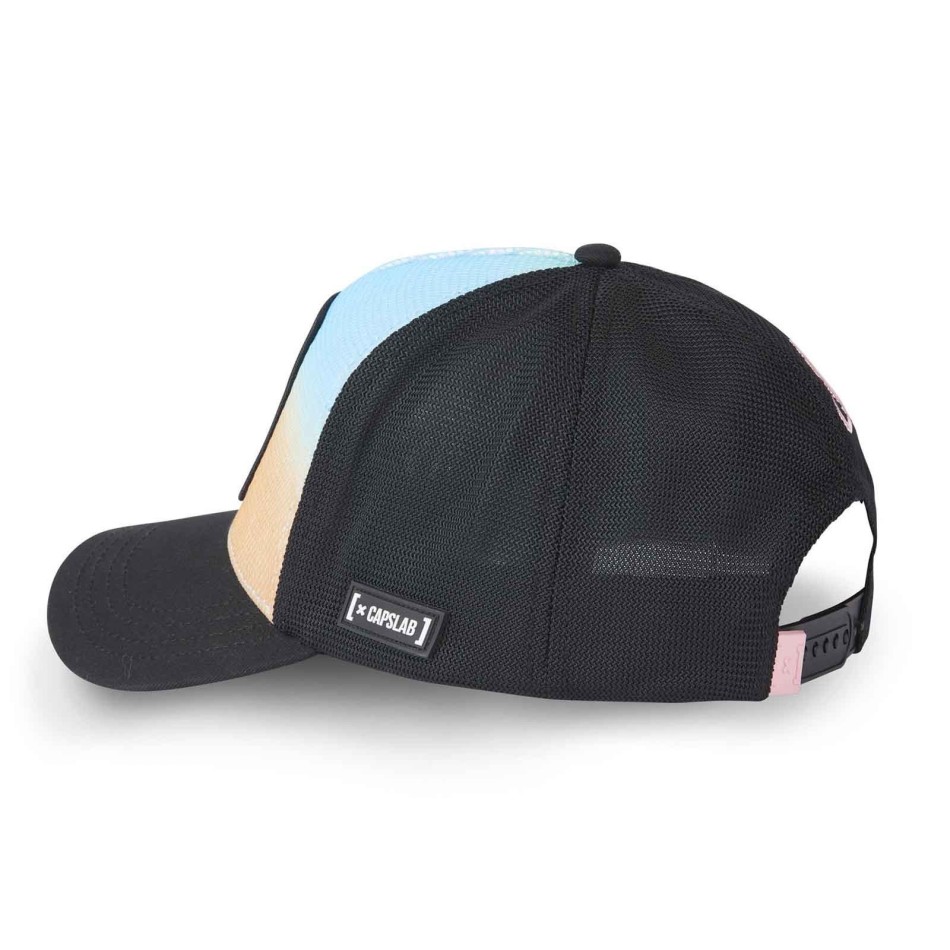 Casquette trucker Dragon Ball "Buu Majin" (Caps) Capslab on FrenchMarket