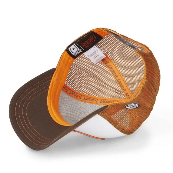 Gorra Dragon Ball Z Tortuga Genio KAME SENNIN (Casquette Dragon Ball Z) Capslab chez FrenchMarket