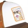 Gorra Dragon Ball Z Tortuga Genio KAME SENNIN (Casquette Dragon Ball Z) Capslab chez FrenchMarket