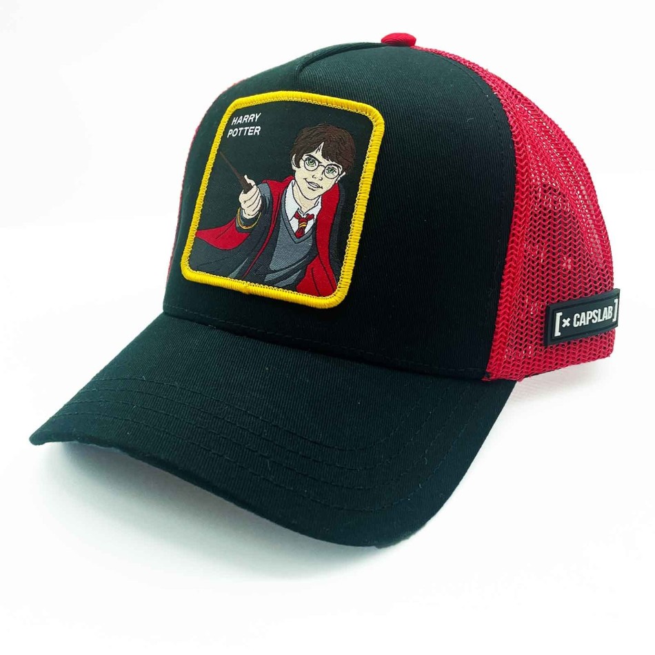 CAPSLAB Harry Potter Trucker keps GRATIS LEVERANS I FRANKRIKE