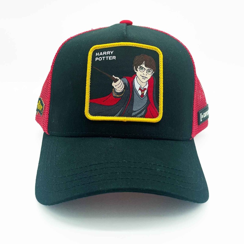 Casquette Trucker "Harry Potter" (Caps) Capslab on FrenchMarket