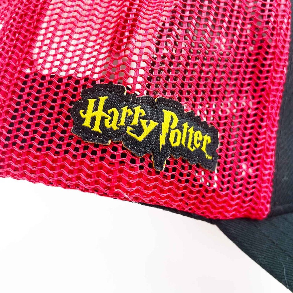 Casquette Trucker "Harry Potter" (Caps) Capslab on FrenchMarket