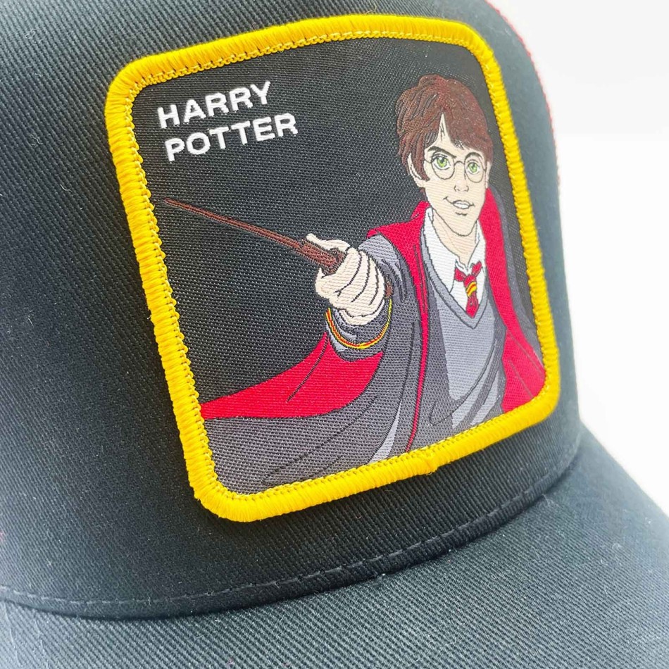 CAPSLAB Harry Potter Trucker keps GRATIS LEVERANS I FRANKRIKE
