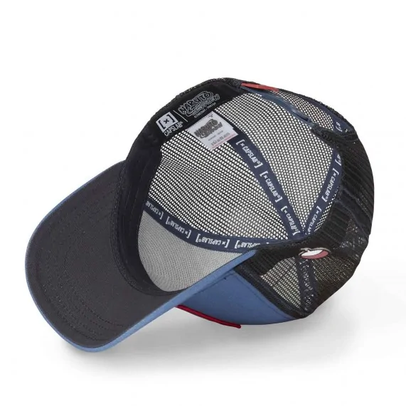 Casquette Trucker Naruto Shippûden "Itachi Uchiwa" (Casquettes) Capslab chez FrenchMarket