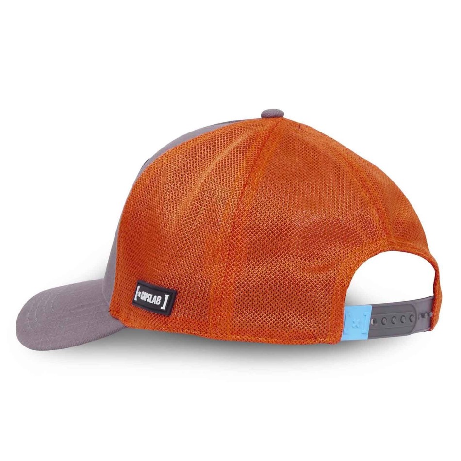 Naruto Shippûden "Naruto" Trucker Cap (Caps) Capslab on FrenchMarket
