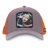 Naruto Shippûden "Naruto" Gorra Trucker (Gorras) Capslab chez FrenchMarket