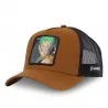 Casquette Trucker One Piece "Zoro" (Casquettes) Capslab chez FrenchMarket