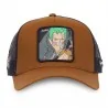 Gorra Trucker "Zoro" de One Piece (Gorras) Capslab chez FrenchMarket