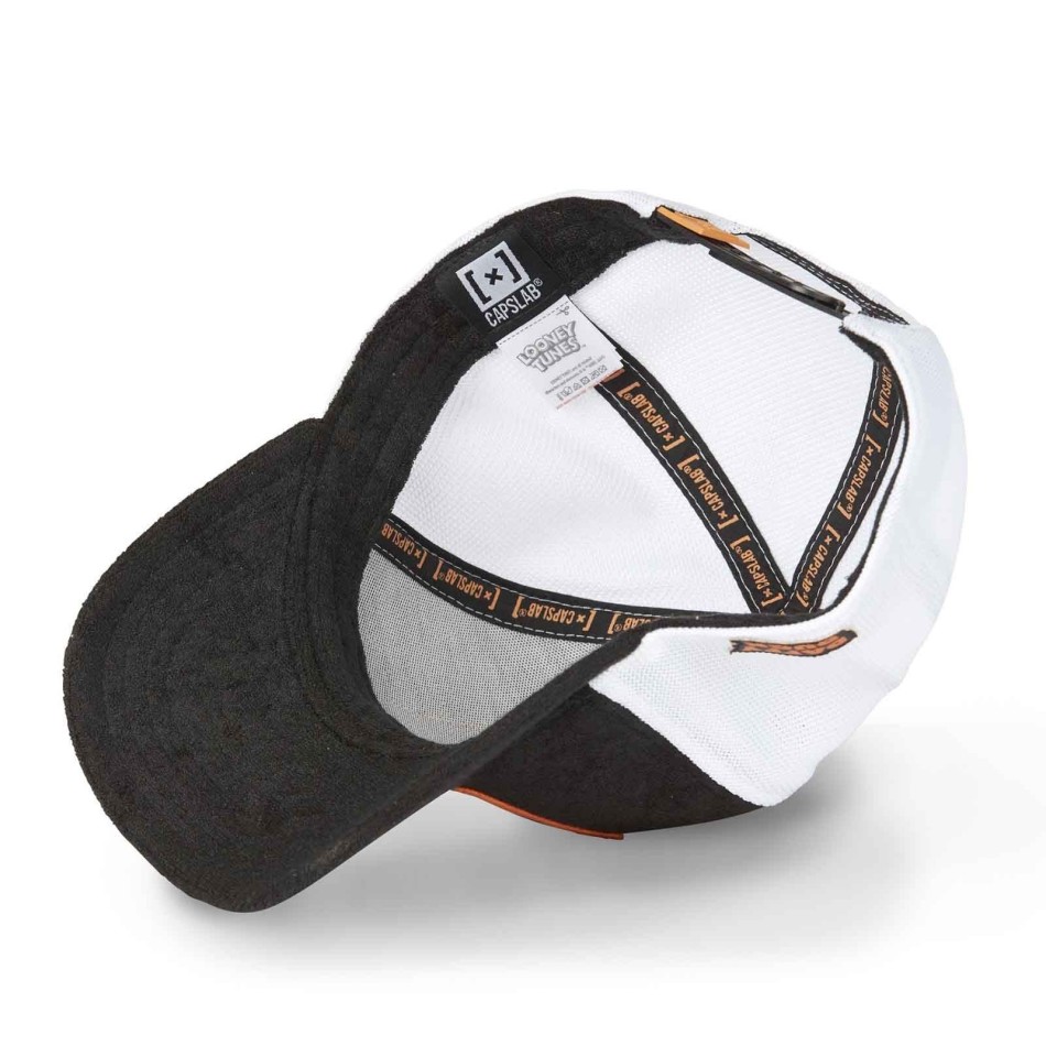 CAPSLAB Looney Tunes "Daffy Duck" Truckerkeps