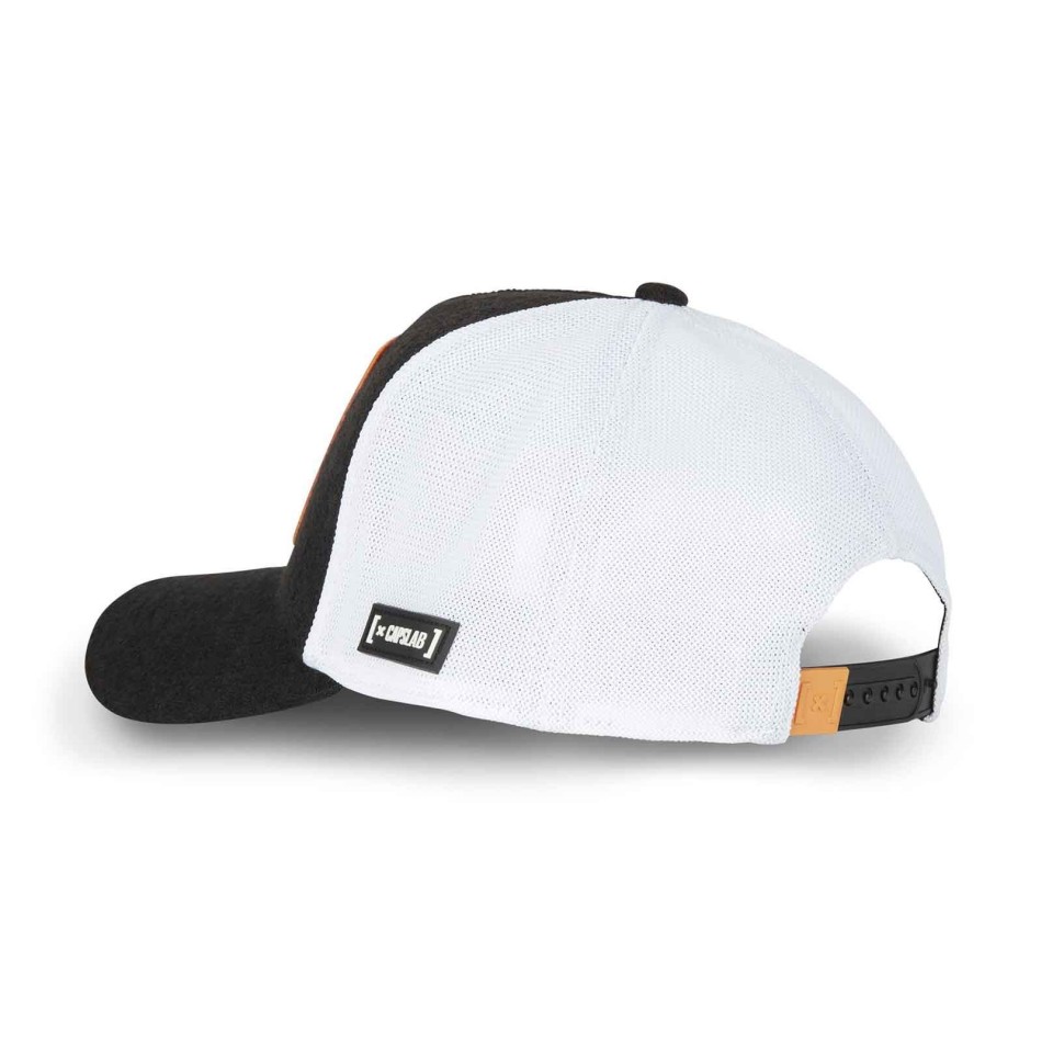Looney Tunes "Daffy Duck" Trucker Cap (Cap) Capslab auf FrenchMarket