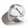 Casquette velours Looney Tunes "Bugs Bunny" (Casquettes) Capslab chez FrenchMarket