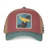 Cappellino Trucker Looney Tunes "Daffy Duck (Cappellino) Capslab chez FrenchMarket