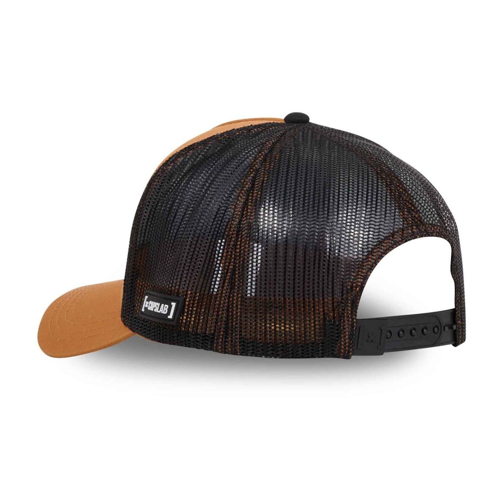 CAPSLAB Cap | Looney Tunes Daffy Duck Cap / French Market