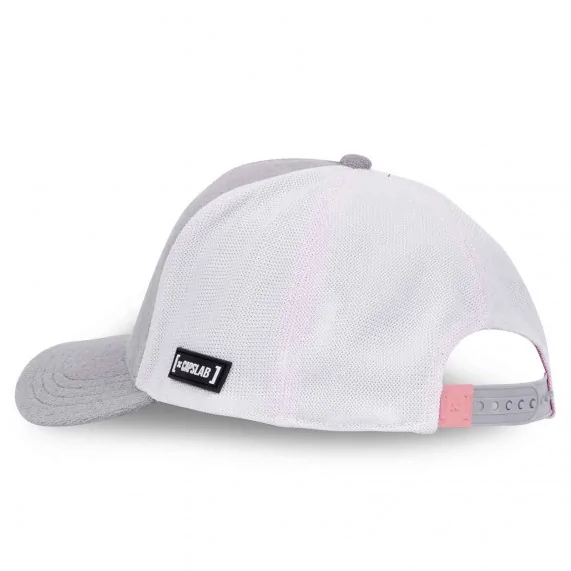 Casquette Trucker Looney Tunes "Bugs Bunny" (Gorras) Capslab chez FrenchMarket