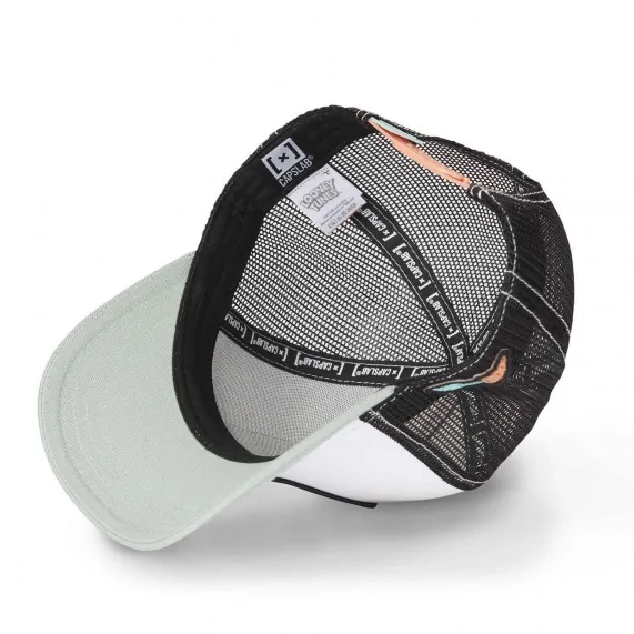 Cappellino da Trucker Looney Tunes Bugs Bunny (Cappellino) Capslab chez FrenchMarket