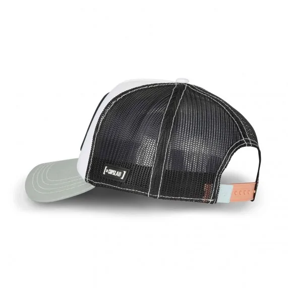 Gorra Trucker de Looney Tunes Bugs Bunny (Gorras) Capslab chez FrenchMarket