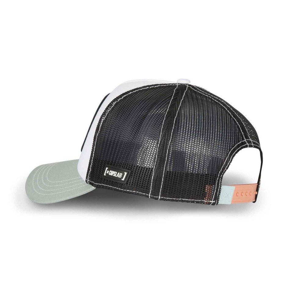 CAPSLAB Casquette Trucker Looney Tunes Bugs Bunny 2