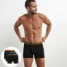 Lot de 3 Boxers Homme Mix & Colors (Lot boxers Homme) Dim chez FrenchMarket