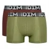 Lot de 2 Boxers Homme Coton 3D Flex Air (Lot boxers Homme) Dim chez FrenchMarket