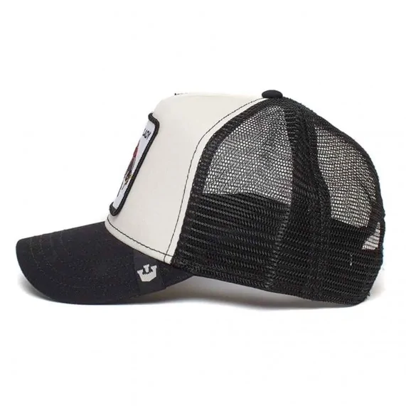 GOORIN BROS Casquette Style Trucker LADY - Coccinelle (Caps) Goorin Bros chez FrenchMarket