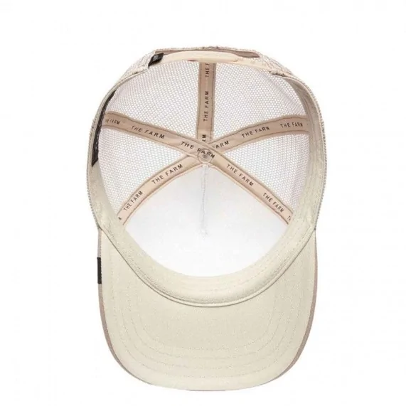 Cappellino da Trucker Lion (Cappellino) Goorin Bros chez FrenchMarket