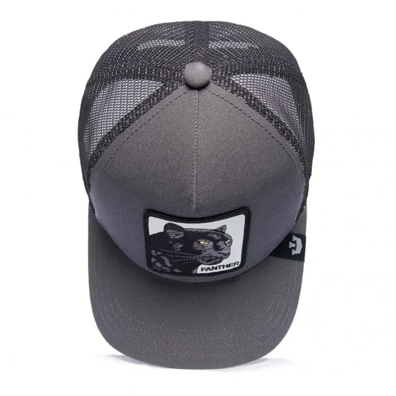 Zwarte Panter Trucker Pet (Caps) Goorin Bros chez FrenchMarket