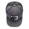 Zwarte Panter Trucker Pet (Caps) Goorin Bros chez FrenchMarket