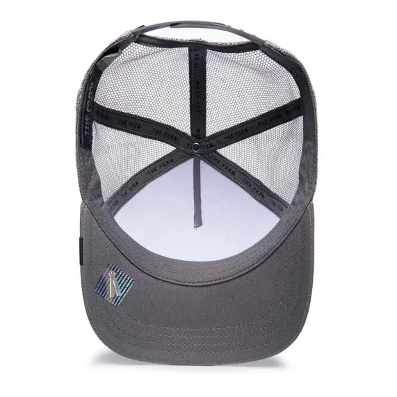 Zwarte Panter Trucker Pet (Caps) Goorin Bros chez FrenchMarket