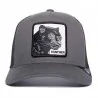 Zwarte Panter Trucker Pet (Caps) Goorin Bros chez FrenchMarket