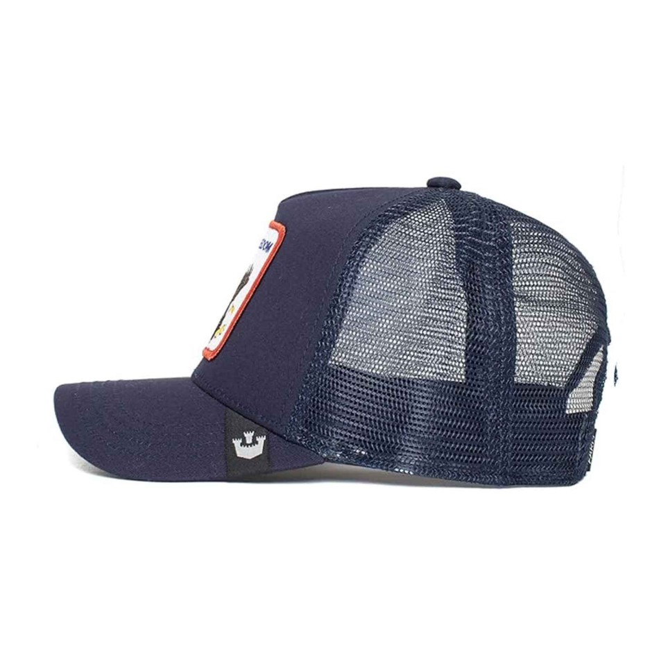 Goorin Bros Casquette Style Baseball Trucker FREEDOM