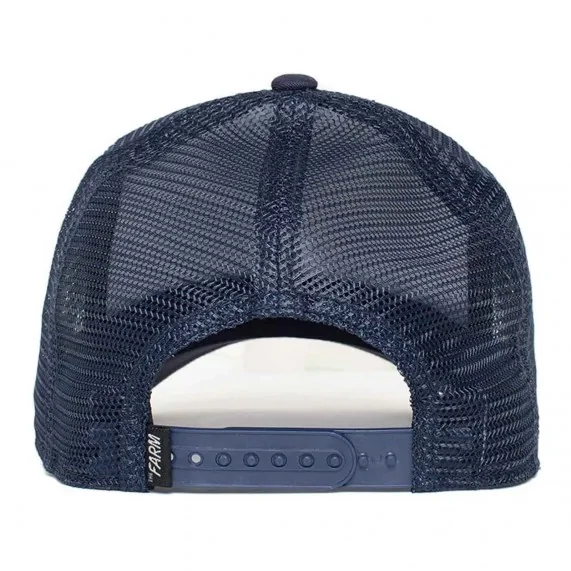 Trucker Pet FREEDOM - Adelaar (Caps) Goorin Bros chez FrenchMarket