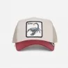 Scorpion DEADLY "Get Over Here" Gorra Trucker (Gorras) Goorin Bros chez FrenchMarket