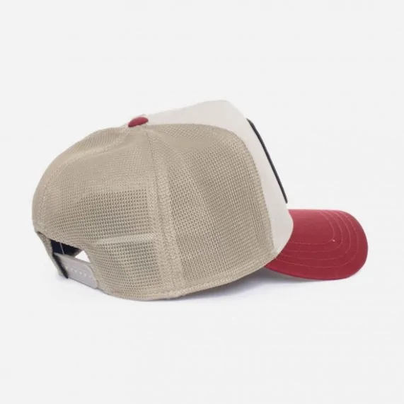 Scorpion DEADLY "Get Over Here" Gorra Trucker (Gorras) Goorin Bros chez FrenchMarket