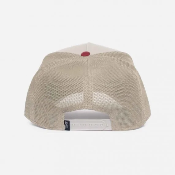 Scorpion DEADLY "Get Over Here" Gorra Trucker (Gorras) Goorin Bros chez FrenchMarket
