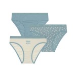 Blue Flowers/Creamy Sea/Sea