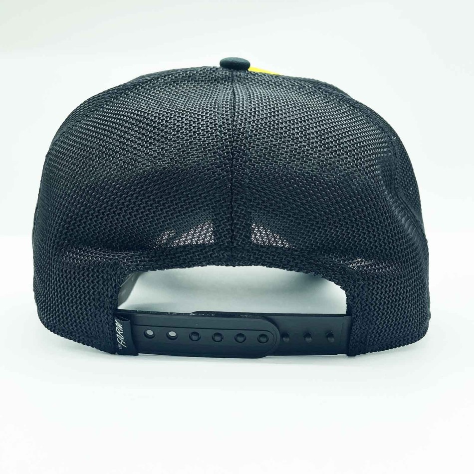 GOORIN BROS Cool Cat Truckerkeps Gul eller Blå