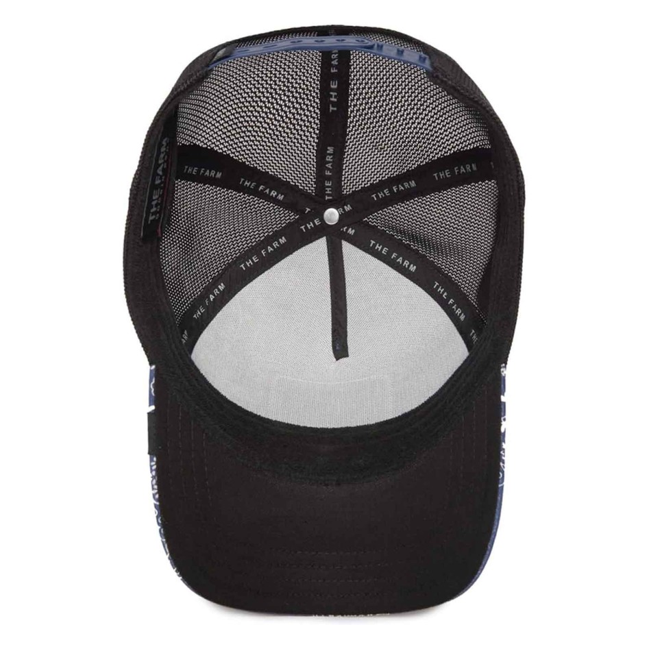 GOORIN BROS Paisley Eagle "Freedom" Truckerkeps