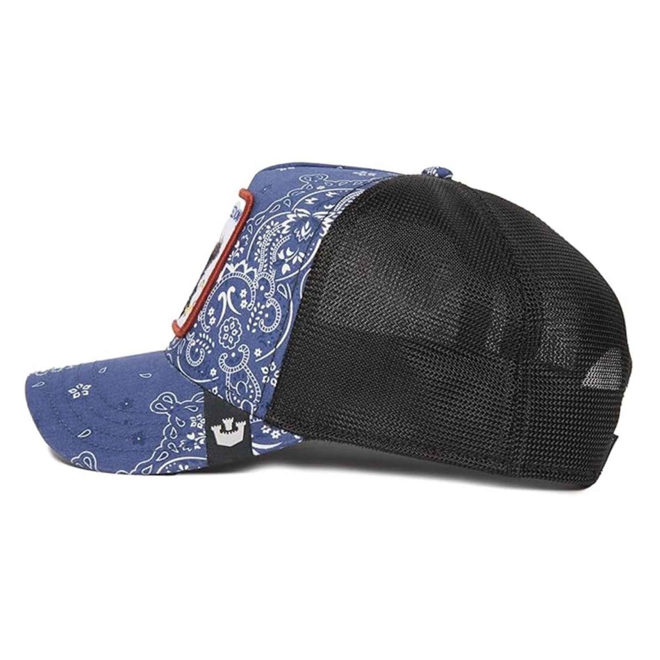 Casquette Trucker Paisley A the W in a D "Freedom"