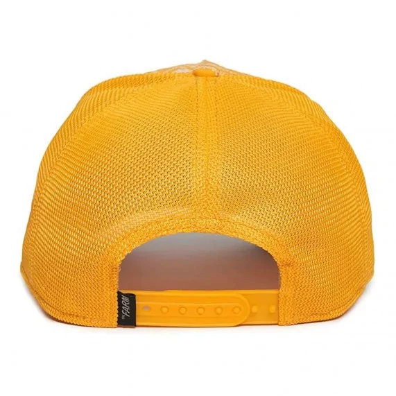 Paisley Spray Paint Arch "Punk" Trucker Cap (Caps) Goorin Bros on FrenchMarket