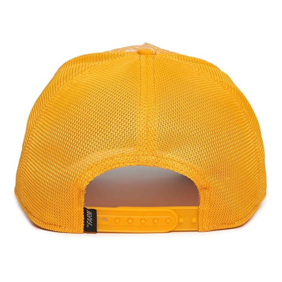 GOORIN BROS Paisley Cockatoo Papegoja Keps "Punk