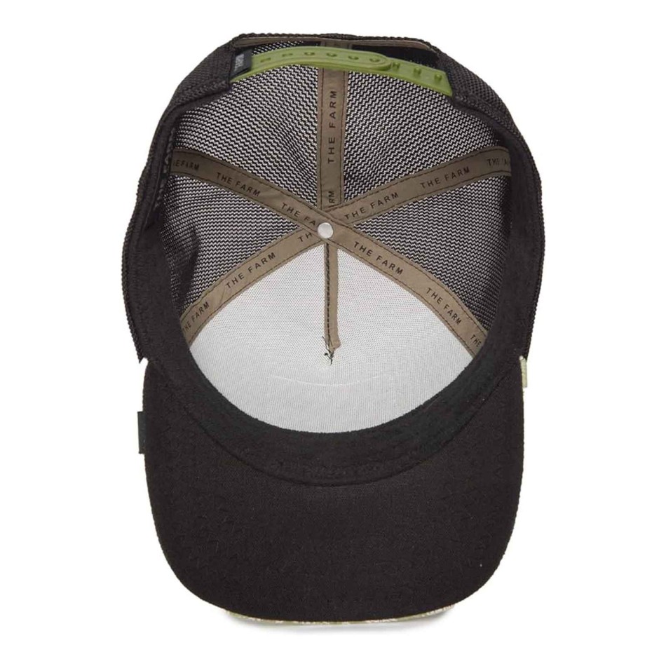 GOORIN BROS Truckerkeps Paisley Parade "Blacksheep" Olive