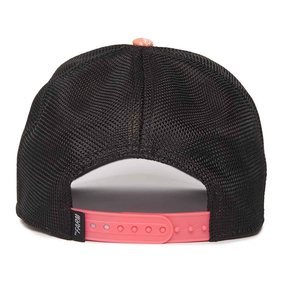 Lovesexy Bad Boy Paisley Trucker Cap (Caps) Goorin Bros chez FrenchMarket