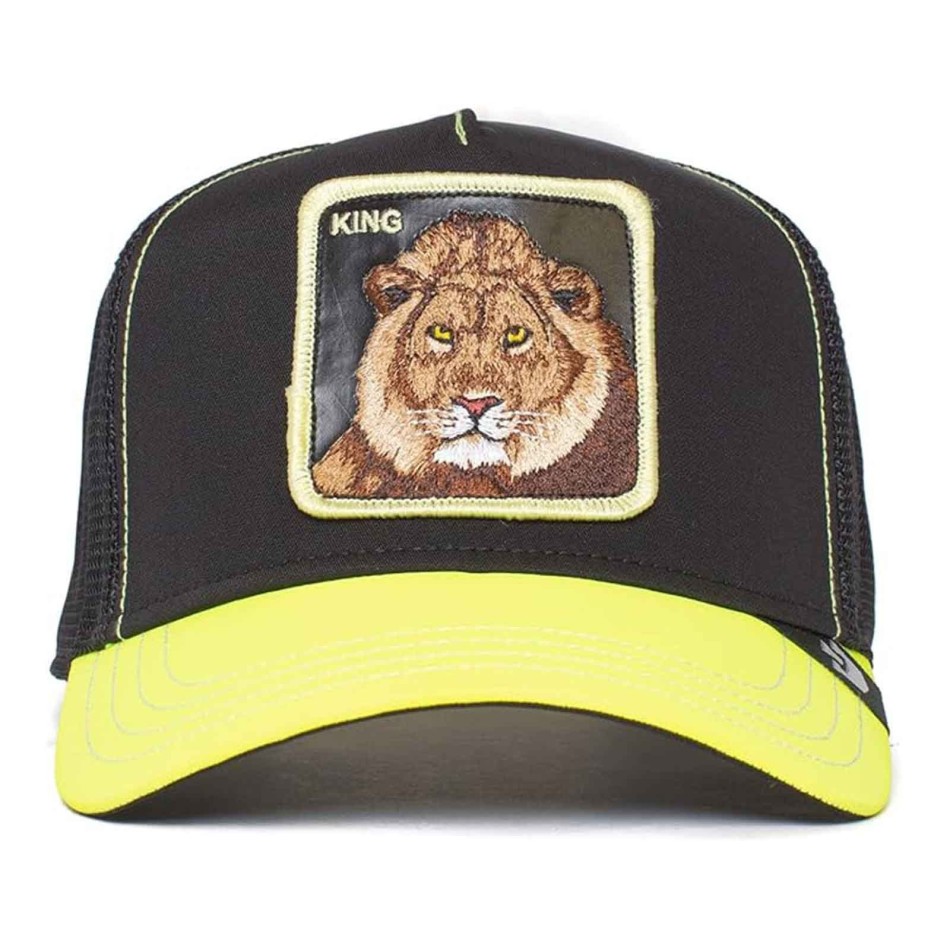 Casquette Trucker Everything the Light Touches "King"