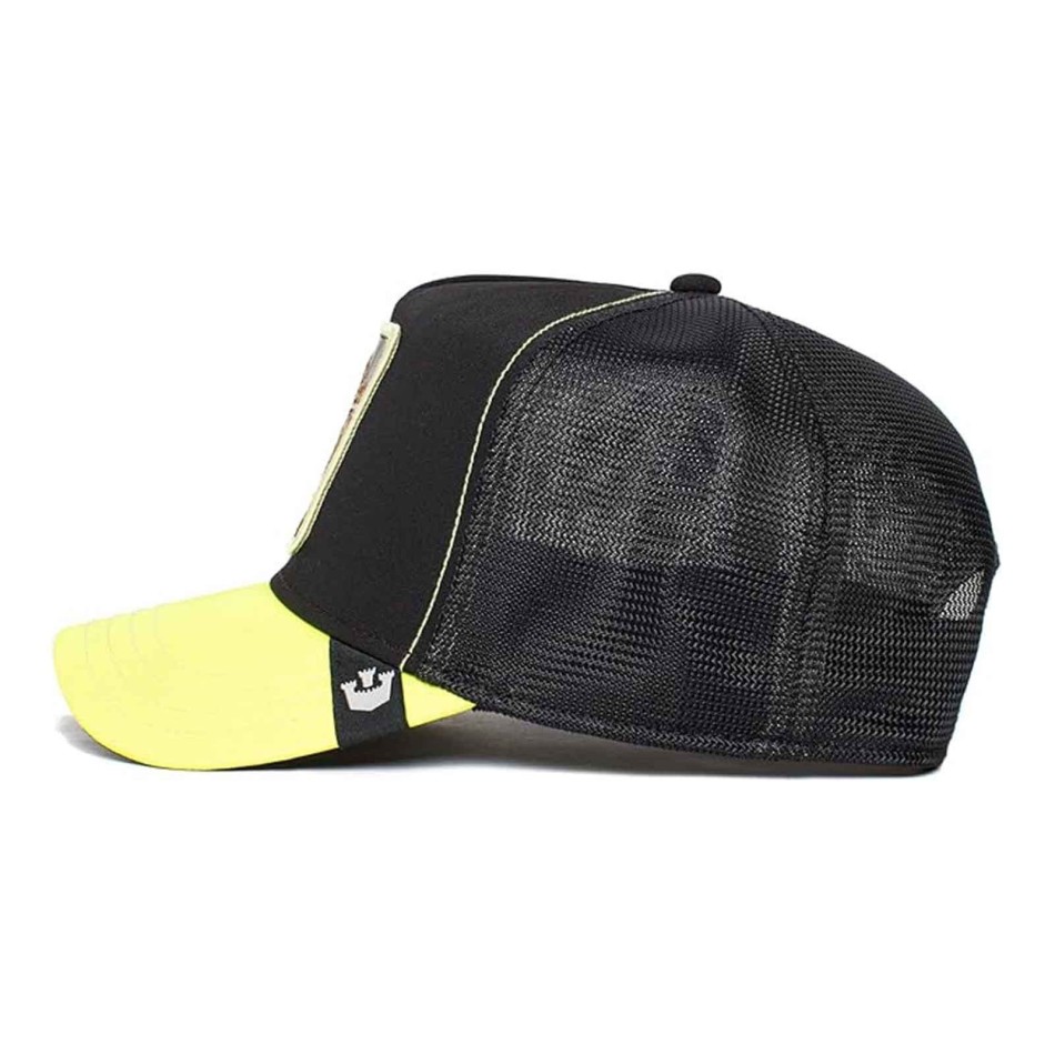 Casquette Trucker Everything the Light Touches "King"